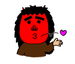 Namahage sticker #2382622