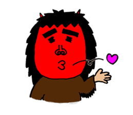 Namahage sticker #2382622