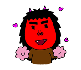 Namahage sticker #2382623