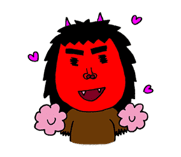 Namahage sticker #2382623