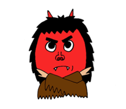 Namahage sticker #2382626