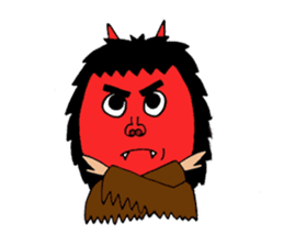 Namahage sticker #2382626