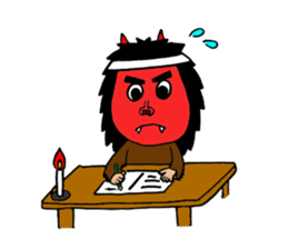 Namahage sticker #2382627