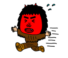Namahage sticker #2382632