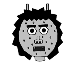 Namahage sticker #2382634