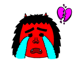 Namahage sticker #2382636