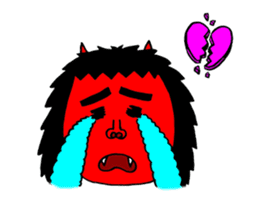 Namahage sticker #2382636