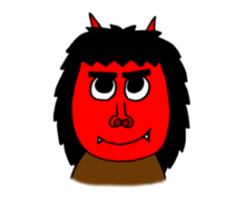 Namahage sticker #2382637