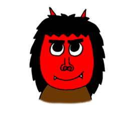 Namahage sticker #2382637