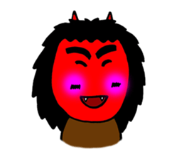 Namahage sticker #2382638