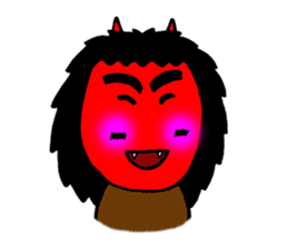 Namahage sticker #2382638