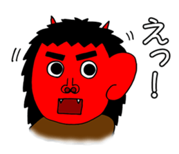 Namahage sticker #2382639