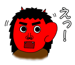 Namahage sticker #2382639