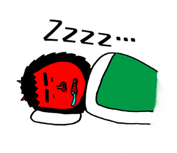 Namahage sticker #2382641