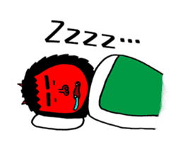 Namahage sticker #2382641