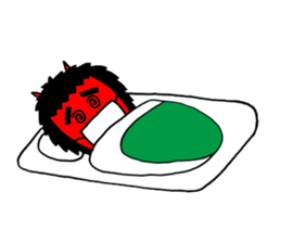 Namahage sticker #2382642