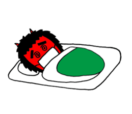 Namahage sticker #2382642