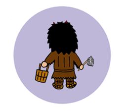 Namahage sticker #2382644