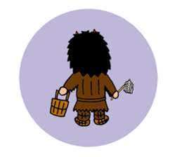 Namahage sticker #2382644