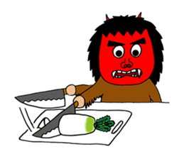 Namahage sticker #2382645