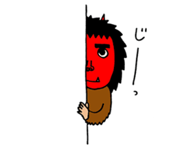 Namahage sticker #2382646