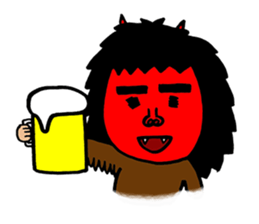 Namahage sticker #2382648