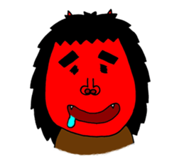 Namahage sticker #2382650