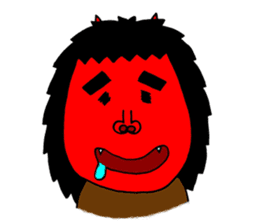 Namahage sticker #2382650