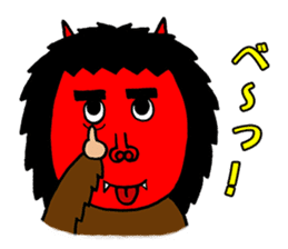 Namahage sticker #2382651