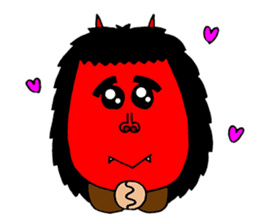 Namahage sticker #2382652