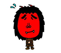 Namahage sticker #2382653