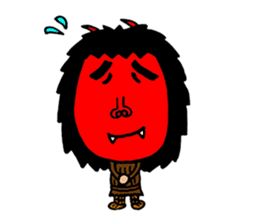 Namahage sticker #2382653