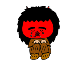 Namahage sticker #2382655