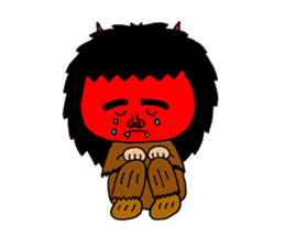 Namahage sticker #2382655