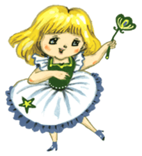 Department store of a small creature 2 sticker #2382961