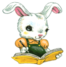 Department store of a small creature 2 sticker #2382968