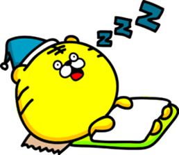 Mr.Toramaru sticker #2383075