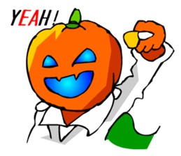 Halloween Boy sticker #2383218