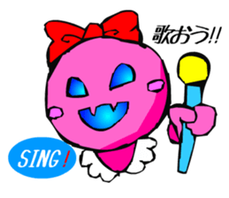 Halloween Boy sticker #2383222