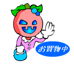 Halloween Boy sticker #2383236