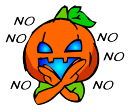 Halloween Boy sticker #2383246
