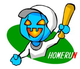 Halloween Boy sticker #2383253