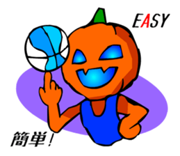 Halloween Boy sticker #2383254