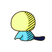 Coco the Parakeet sticker #2383390