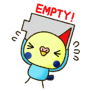 Coco the Parakeet sticker #2383411