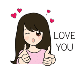 Nu Dao Ver.3 (English Version) sticker #2383536