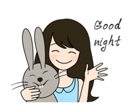 Nu Dao Ver.3 (English Version) sticker #2383537