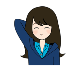 Nu Dao Ver.3 (English Version) sticker #2383542