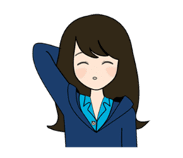 Nu Dao Ver.3 (English Version) sticker #2383542