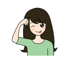 Nu Dao Ver.3 (English Version) sticker #2383544